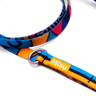 Peitoral + Guia para gatos para Gato P Poliéster Cachorreiros