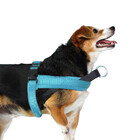 Peitoral Antipuxão Azul Tam. P Mimo - Pp291