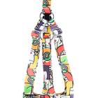 Peitoral Cachorro Smooty Pet Abstrata M