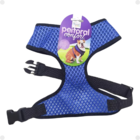 Peitoral Confort Ex Gde Azul