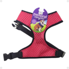 Peitoral Confort Grande Vermelho