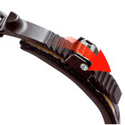 Peitoral De Nylon Ergocomfort M Ferplast