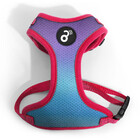 Peitoral Flow Mesh Roxo E Verde Tam. Xp Mimo - Pp313