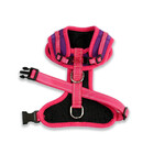 Peitoral Flow Mesh Roxo E Verde Tam. Xp Mimo - Pp313