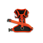 Peitoral Flow Mesh Vermelho E Preto - Mimo Xp