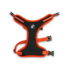 Peitoral Flow Mesh Vermelho E Preto - Mimo Xp