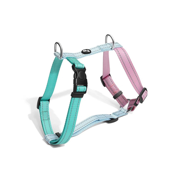 Peitoral H Verde E Rosa - Mimo P