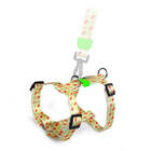 Peitoral Para Cachorro Deluxe Premium Tam M Chalesco 70794