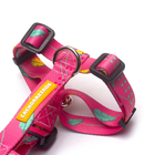 Peitoral para Cachorro M Poliéster Cachorreiros