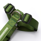 Peitoral para Cachorro P Poliéster Cachorreiros