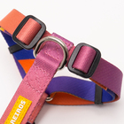 Peitoral para Cachorro P Poliéster Cachorreiros