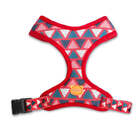 Peitoral Para Pets Cães E Gatos Deluxe Tam P Chalesco 70786