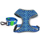 Peitoral Para Pets Cães E Gatos Deluxe Tam P Chalesco 70786