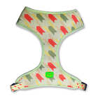 Peitoral Para Pets Cães E Gatos Deluxe Tam P Chalesco 70786