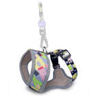 Peitoral Para Pets Cães E Gatos Deluxe Tam P Chalesco 70796