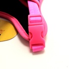 Peitoral Treking Messina Pequeno Azul/rosa Coltelli