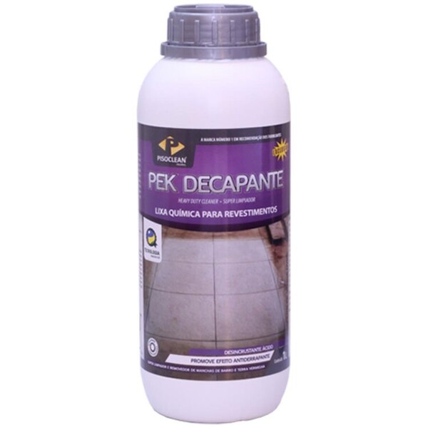 Pek Decapante - 5 Litros - Pisoclean