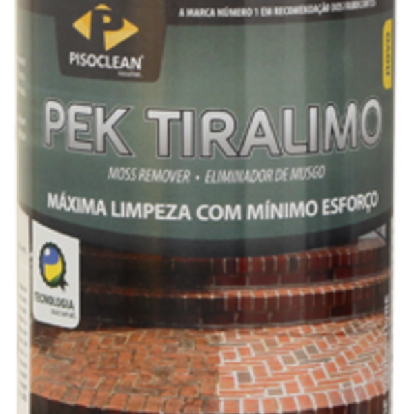 Pek Tiralimo - 1 Litro - Pisoclean