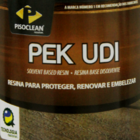 Pek Udi - Resina Líquida Para Madeiras Ou Cimentícios - Amênd