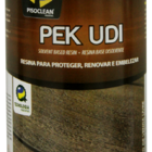 Pek Udi - Resina Líquida Para Madeiras Ou Cimentícios - Amênd