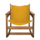 Pelicano Balanço Lonita Amarelo Ouro