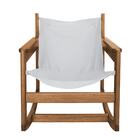 Pelicano Balanço Lonita Branca