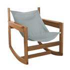 Pelicano Balanço Lonita Ice Azulado