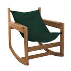 Pelicano Balanço Lonita Verde Bistrô