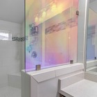 Pelicula Adesiva Espelhada Vidro Residencial Colors Camaleão