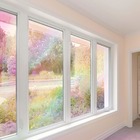 Pelicula Adesiva Espelhada Vidro Residencial Colors Camaleão