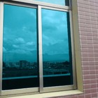 Película Adesiva Uv Profissional Refletiva Preto E Azul Espel