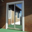 Película Adesiva Uv Profissional Refletiva Preto E Prata Espe