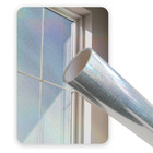 Pelicula Adesiva Vidro Residencial Camaleão Micro Pontilhado