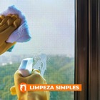 Pelicula Adesiva Vidro Residencial Camaleão Mini Pontilhado