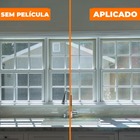 Pelicula Adesiva Vidro Residencial Camaleão Mini Pontilhado