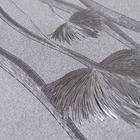 Pelicula Adesivo Eletrostatica 3d Vidro Caule Dente De Leao