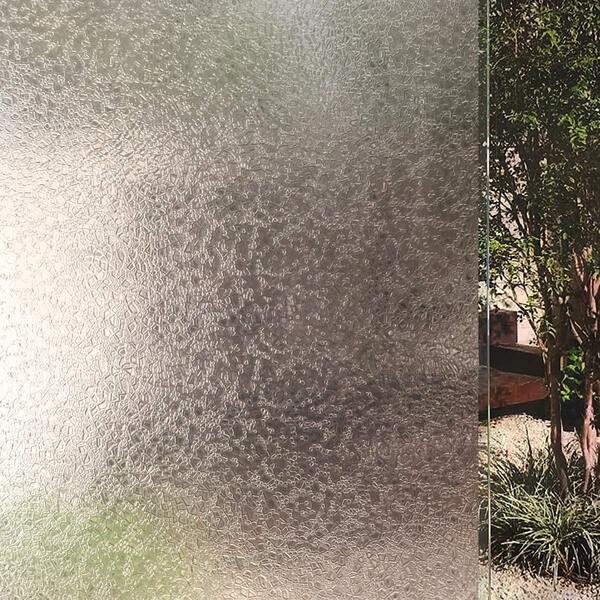 Pelicula Adesivo Eletrostatica 3d Vidro Estilhacado 25x0 92m