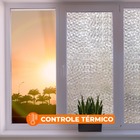 Pelicula Adesivo Eletrostatica 3d Vidro Estrela De Cristal