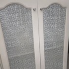 Pelicula Adesivo Eletrostatica 3d Vidro Estrela De Cristal