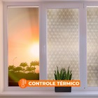 Pelicula Adesivo Eletrostatica 3d Vidro Estrela Polar