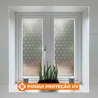 Pelicula Adesivo Eletrostatica 3d Vidro Estrela Polar