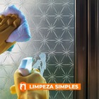 Pelicula Adesivo Eletrostatica 3d Vidro Estrela Polar