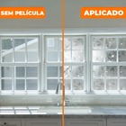 Pelicula Adesivo Eletrostatica 3d Vidro Folhas Diversas