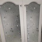 Pelicula Adesivo Eletrostatica 3d Vidro Folhas Pendentes