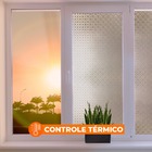 Pelicula Adesivo Eletrostatica 3d Vidro Holografica