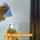 Pelicula Adesivo Eletrostatica 3d Vidro Holografica