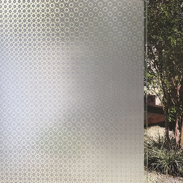 Pelicula Adesivo Eletrostatica 3d Vidro Holografica 25x0,92m