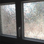 Pelicula Adesivo Eletrostatica 3d Vidro Holograma Mosaico