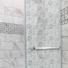 Pelicula Adesivo Eletrostatica 3d Vidro Jateado Dente De Leao