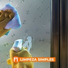 Pelicula Adesivo Eletrostatica 3d Vidro Jateado E Circulos